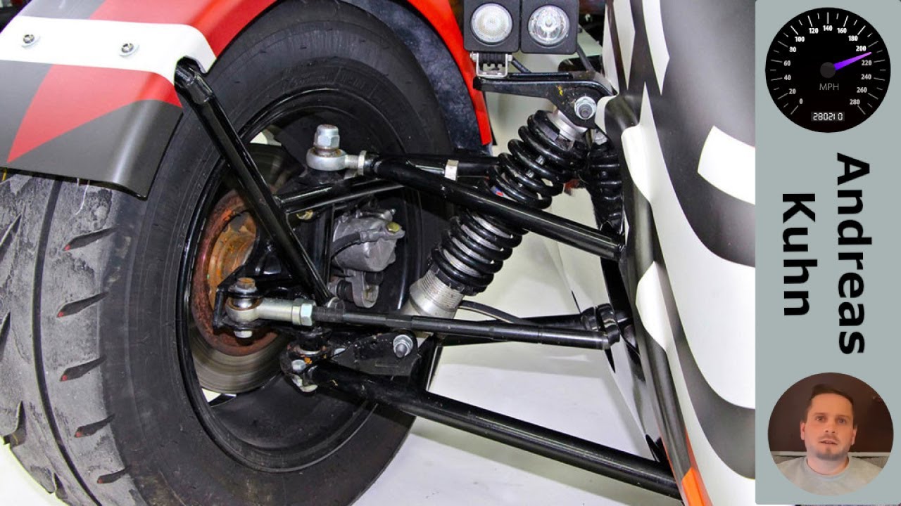 Federung Ihres Autos optimieren: So machen Sie sie weich und komfortabel!