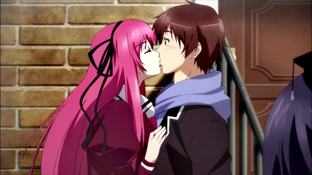 Романтические аниме которые должен посмотреть каждый! YouTube