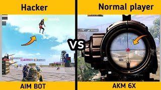 Hacker In Pubg Mobile - 