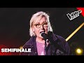 Antonella canta “Insieme a te non ci sto più” di Caterina Caselli| The Voice Senior 4 | Semifinale