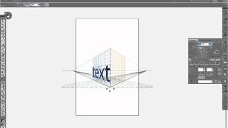 Perspective in Illustrator Tutorial
