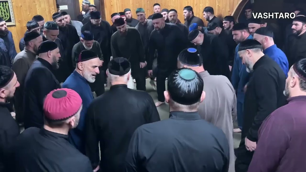 Хаважи х1усмехь. 2-г1а Зикар.19.02.2026. Урус-Мартан