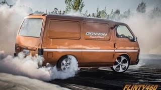 Top 10 Open Class Burnouts At Gazzanats Wa