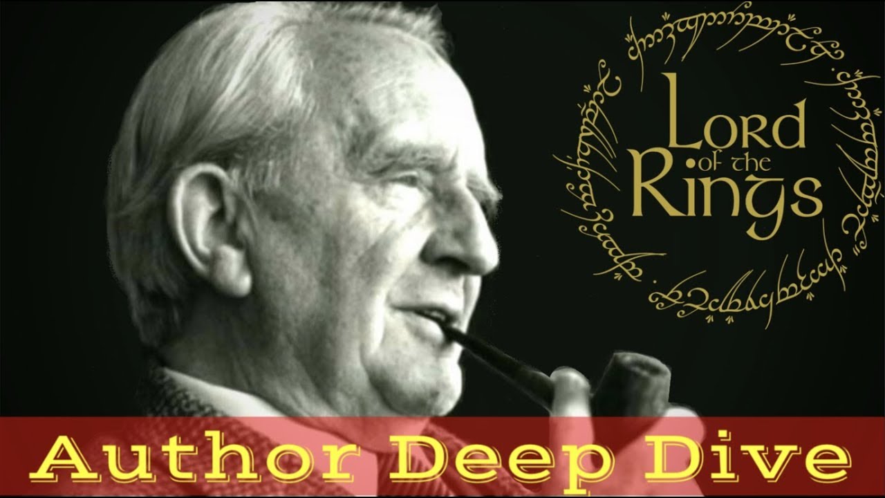 J. R. R. Tolkien - Author Deep Dive