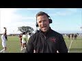 2019 Women's Soccer Championship: Louisiana Head Coach Lance Key