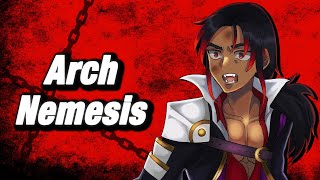 Arch Nemesis [Twitter Reading]