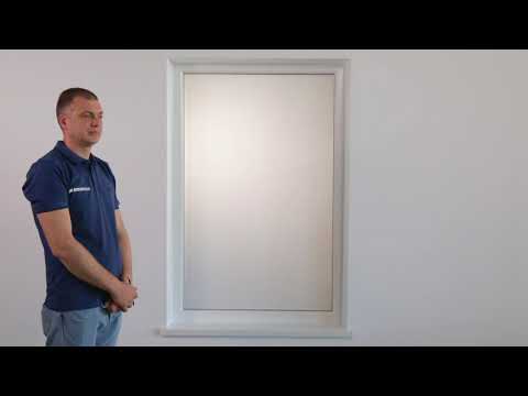 5  How to install vertical blinds