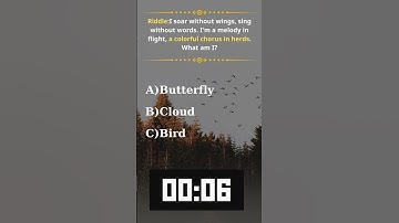 Mind-Bending Riddle Challenge! Can You Solve This Brain Teaser? [ 6 ] #riddles