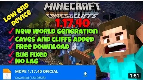 how to download minecraft 1.17.40.6 on android 2021 free hindi