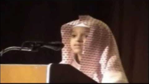 سورة القيامة بصوت الطفل حسن بن عبدالله برعيّه الذي قراء سورة يس