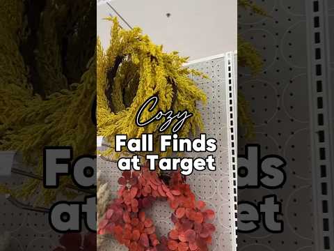 New Target Fall