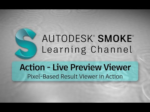 Action - The Live Preview Viewer - Smoke 2017