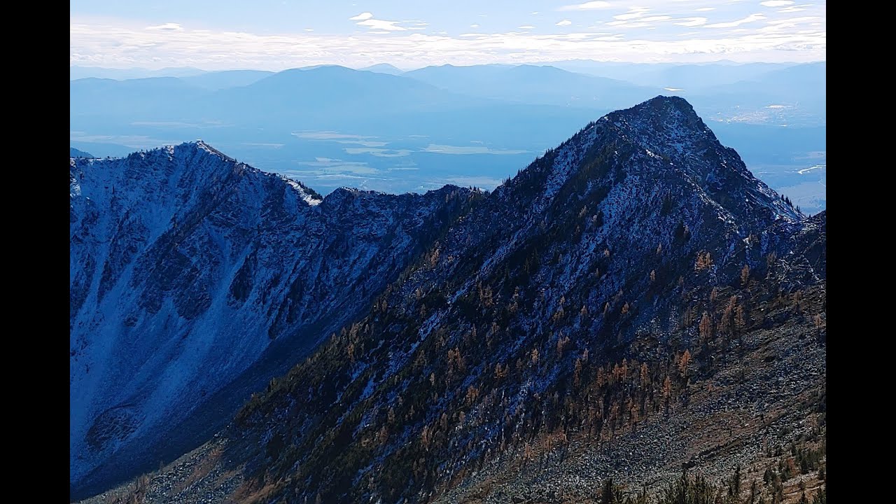 Lakit Mountain october 2021