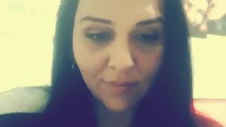 Esra Emine KESLER - Al Ömrümü Cevdet Bağca Cover- ( HARİKA SES)