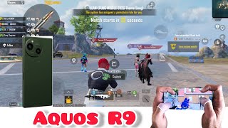 Aquos R9 Pubg Test 100 Plyers Erangle Map 2026  Smooth+Extreme