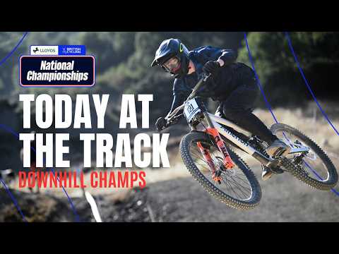 EPIC DOWNHILL RACING | Today at the Track