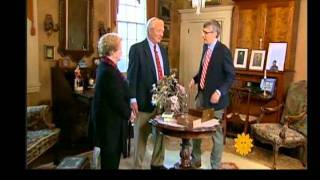 PRESIDENT'S GRANDSON CALLS STEVEN TYLER A JERK Profile