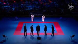 Ilja Smorguner ( Germany ) - Mattia Busato ( Italy )  53RD EKF SENIOR CHAMPIONSHIPS