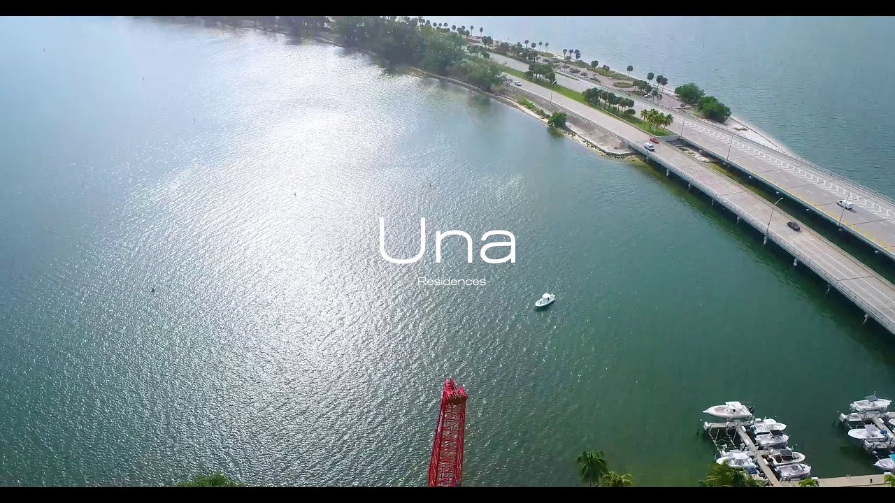 Una Residences: Miami’s deepest parking garage