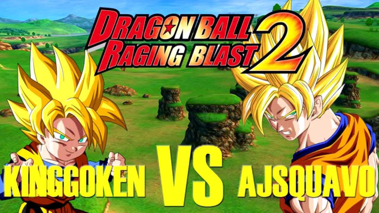 Kinggoken Vs Ajsquavo