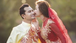 Đám cưới diễn viên Huỳnh Đông & Ái Châu [Album ngoại cảnh]