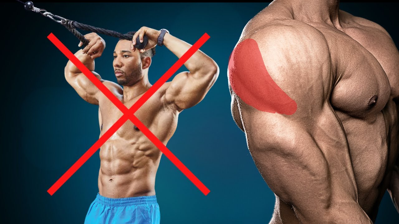 The Biggest Rear Delt Mistake