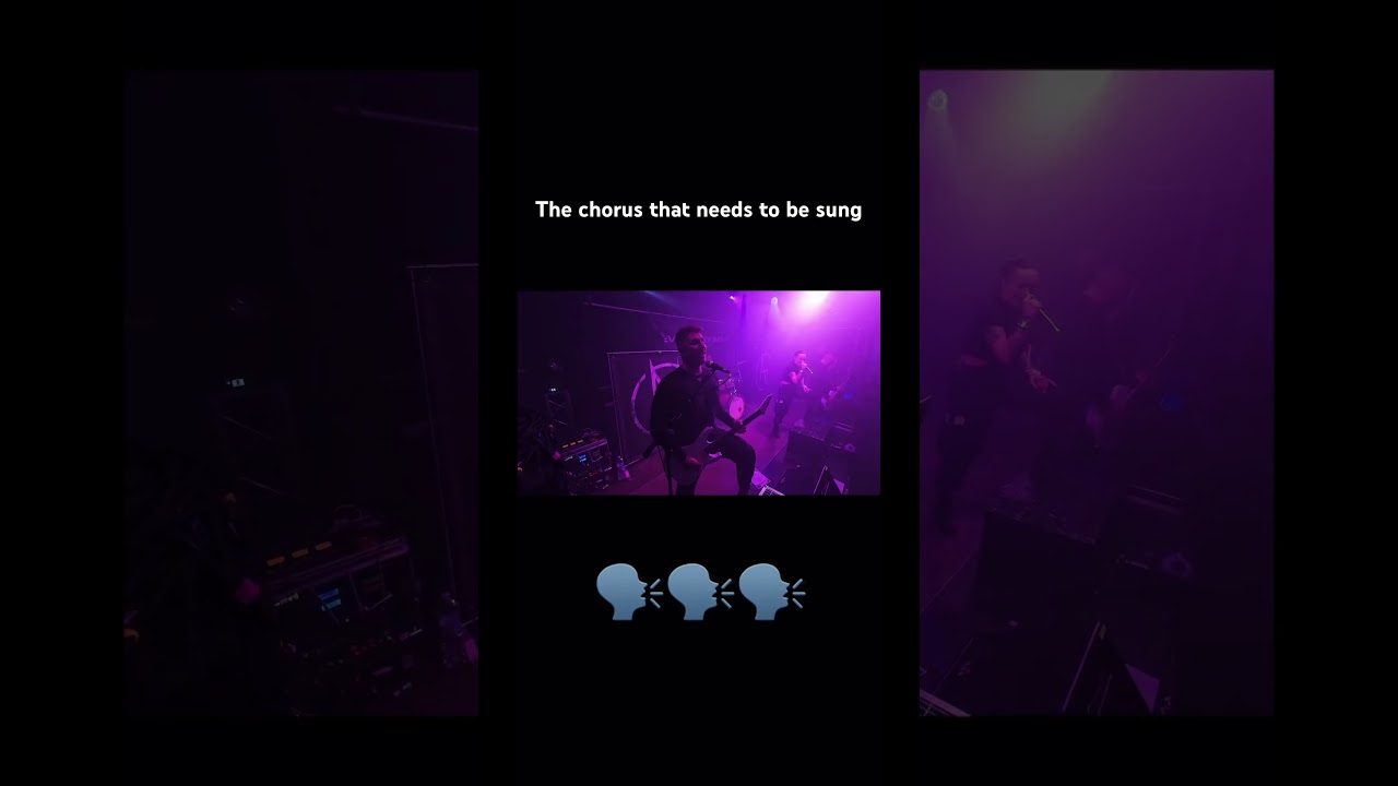 Sing along with us 🗣️🗣️ 