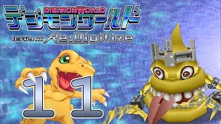 Digimon World Re:Digitize (English) Part 11: Sewer Maze