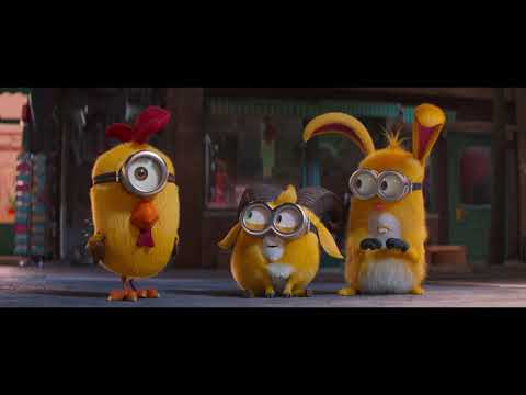 Minions: The Rise of Gru - Only In Theaters July 1 (TV SPOT 36) - Minions: The Rise of Gru - Only In Theaters July 1 (TV SPOT 36)