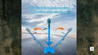 Review - Car Dent Repair Tool, 3 In 1 Car Dent Removal Tool