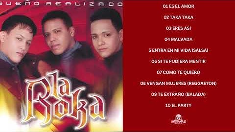 La Roka | Entra En Mi Vida (Salsa) (2004)