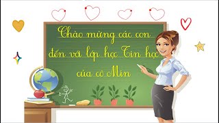 Luyện tập Tin học 3. Bài 3: Làm quen với bàn phím máy tính screenshot 5