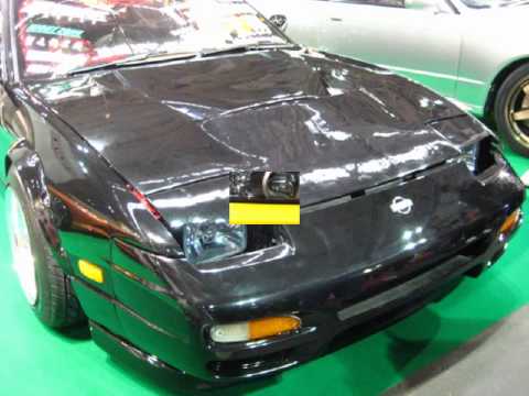 大阪オートメッセ2011旧車編Ⅰ.wmv