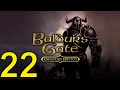 Baldur's Gate 1 (2024) Первое Прохождение ч22 - Подстава от Саревока