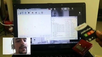 RFID NFC reader (MSP430G2553 lunchpad and TRF7970A) texas instrument