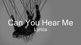 KoRn - Can You Hear Me (Lyrics)