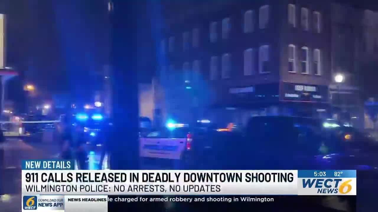 “Send somebody!”: 911 calls reveal chaos during deadly shooting in ...