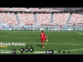 FIFA Online 3 Skill Moves - Simple Rainbow