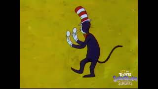 The Eggs Song From Dr. Seuss On The Loose But On Metv Toons