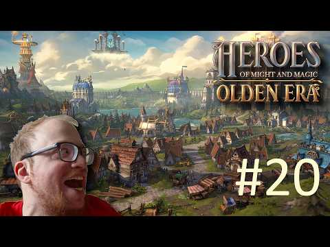 Heroes of Might and Magic: Olden Era Early Access - Walkthrough #20 (Finale)
