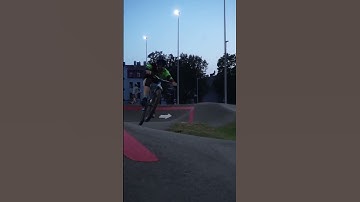 Rate my skills 1-10 🙌👉 #mtb #pumptrack #shorts #mountainbike #shortvideo #bike #bicycle  #mtblife