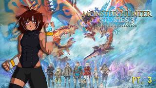 More Story and More Monsties! | Monster Hunter Stories 3: Twisted Reflection LIVESTREAM
Follow me on Twitter! https://x.com/Shiverwar
Follow me on Twitch! https://www.twitch.tv/shiverwar
Hey! Hows it going? Shiverwar here! This is a game Ive been very excited to play since it was announced, and now I finally get to play it! Monster Hunter Stories 3: Twisted Reflection is the 3rd game in the Monster Hunter spinoff series, Monster Hunter Stories. It takes many monsters from the series and trades reaction-based action gameplay with creature capturing and turn-based battles! Im so excited, lets get this going!
#vtuber #english #pngtuber #monsterhunter #monsterhunterstories #monsterhunterstories3twistedreflection #livestream #gaming More Story and More Monsties! | Monster Hunter Stories 3: Twisted Reflection LIVESTREAM
