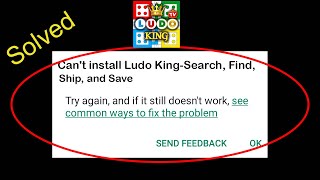 Fix Can't Install Ludo King App on Playstore problem | Solve Can't Install App on Play store Android screenshot 3