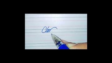 Name of Clarissa write ✍️ in beautiful cursive style.||. Comment your name to write a name.