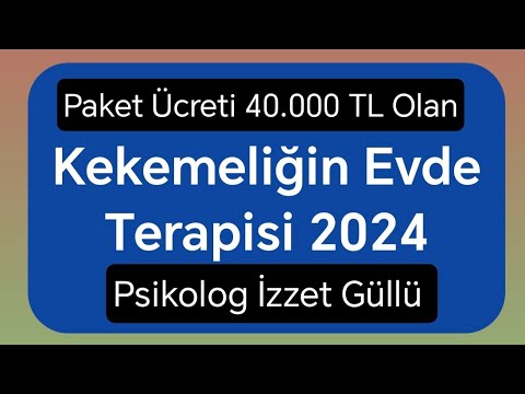 Kekemeliğin Evde Terapisi 2024