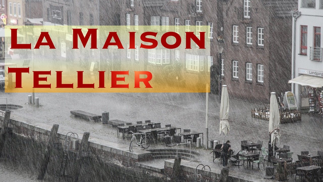 Livre audio : La Maison Tellier ( 4/4 ), Guy de Maupassant