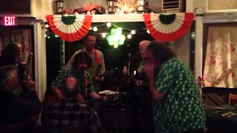 Irish Eddie
