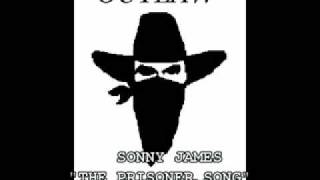 SONNY JAMES - "THE PRISONER SONG" chords