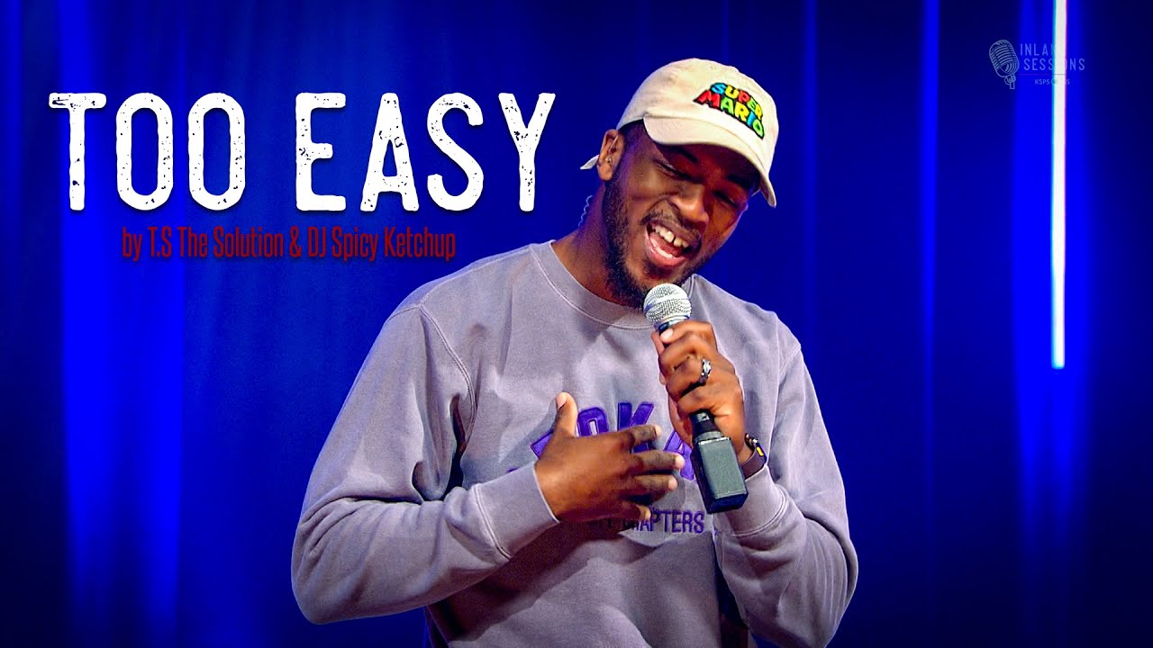 Watch Too Easy by T.S The Solution and DJ Spicy Ketchup | Inland Sessions | KSPS PBS on YouTube Watch Too Easy by T.S The Solution and DJ Spicy Ketchup | Inland Sessions | KSPS PBS on YouTube