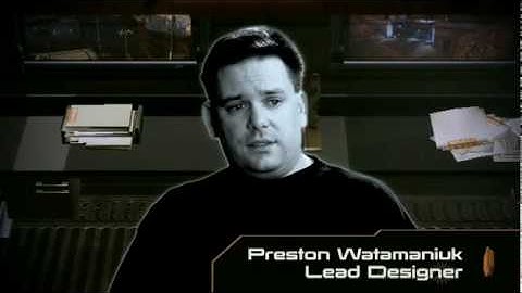 Mass Effect 2 Planet Exploration Developer Diary